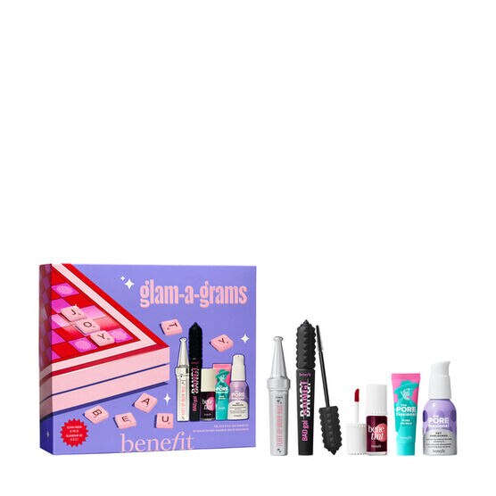 HOLIDAY 2025 FULL FACE KIT W/ PORE CARE